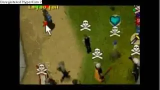 runescape void d bow rush