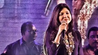 Alka Yagnik LIVE In Concert