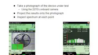 Sound Level Meter Type 2270 &ndash; Noise source location using sound intensity &ndash; Br&uuml;el & Kj&aelig;r