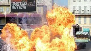 Moteurs, Action! Stunt Show Spectacular FULL SHOW Disneyland Paris