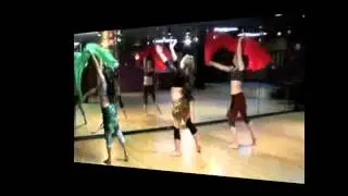 FREE Instructional Video!  Learn a dance to 