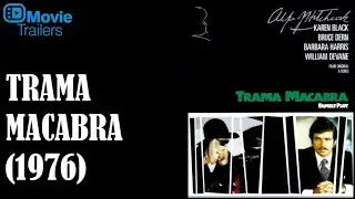 Trama macabra (Family Plot) - 1976 - Trailer - C\ Karen Black e Bruce Dern