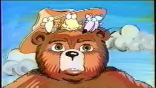 Smokey the Bear Forest Fires PSA TV Commercial