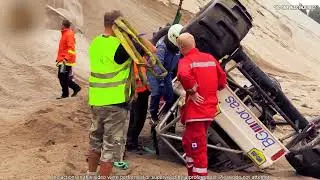 INSANE 4x4 Off Road Fails & CRASHES You Won&rsquo;t Believe #21