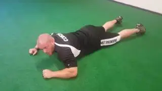 Crocodile Breathing - Breathing Corrective/Bracing Drill