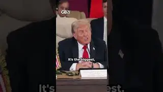 Donald Trump declares World War Three 'is not going to happen'
