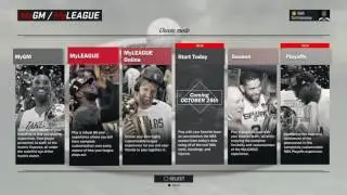 Nba2k17 HOW TO HAVE NCAA2K17