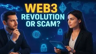 Web3 и децентрализация: будущее Интернета или самая масштабная афера в истории?
