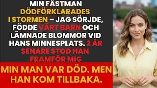 MIN F&Auml;STMAN D&Ouml;DF&Ouml;RKLARADES I STORMEN &ndash; 2 &Aring;R SENARE STOD HAN FRAMF&Ouml;R MIG