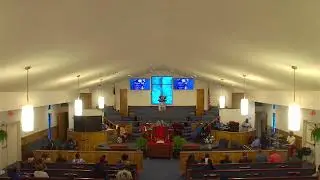 Dont Be Afraid pastor Frank Mcqueen