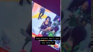 BBNaija=Watch- The fight that got Tacha Disqualified.