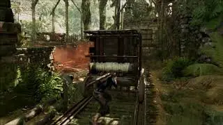 Shadow of the Tomb Raider: Definitive Edition  - The Sixth Seal (Challenge Tomb)