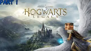 🔴 Live | Hogwarts Legacy | Starting New Series & Chilling | !membership !Twitch #hogwartslegacy