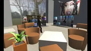 Virtual Trade Show Demo Video