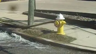 The Fire Hydrant Flushing Season #4