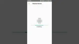 How to download&install 1Mobile Market on Android device