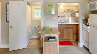 Earl Avenue Tiny House 360 Sq Ft & A 170 Sq Ft Monarch Tiny Home