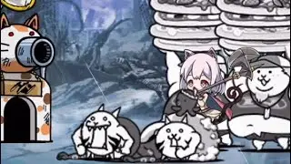 Battle Cats - Deadly Protection Lv. MAX No Uber (ft. Nono CC)