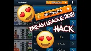 Dream League Soccer 2018 Hack - Unlimited Coins for Android & iOS (Free)