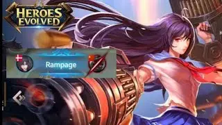 Heroes Evolved - Rampage Montage #3
