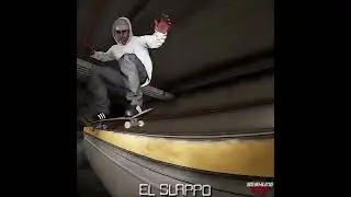 EL SLAPPO | SESHLINE'S UNDERGROUND CONNECTION | #shorts