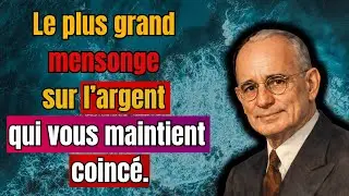 Le Plus Grand Mensonge sur l&rsquo;Argent Qui Vous Maintient Prisonnier (et Comment S&rsquo;en Lib&eacute;rer !)