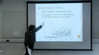 Lisa Donlan: Identifying lexical diffusion in a large online social network