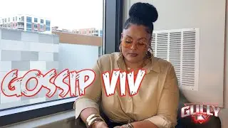 Gossip Viv talks growin up Bi-racial in Queens, getting her name from Angela Yee & workin at thiis50