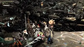 Monster Hunter Wilds | Gogmazios with /mhg/ (Lily, Solis, Victoria)