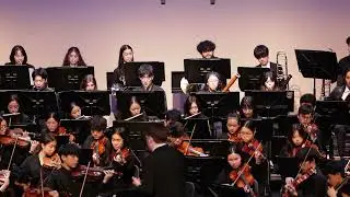 2025 VYSO Senior Orchestra  | Symphony No.1 in G minor, Op.13 