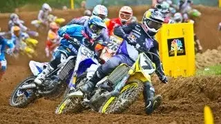 2013 Red Bull RedBud National Race Highlights