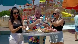 Foodie Patrick Evans Hylton Joins Living 757 at H2Obx