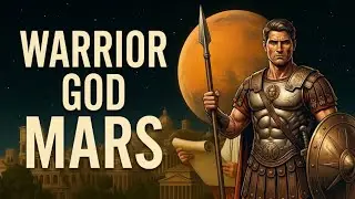 The God Mars: More Than Just a Planet Name