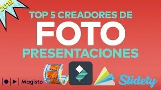 5 Mejores Programas para Hacer Video Presentaciones con Fotos y M&uacute;sica- Photo slideshow maker