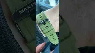 Maxima max pro X4+ Rugged Bluetooth calling smart watch || Gadgets Dhyan || #maxima #watches