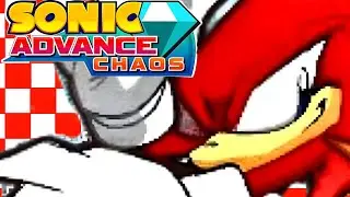 ✪ Sonic Advanced Chaos - Knuckles Gameplay! ✪