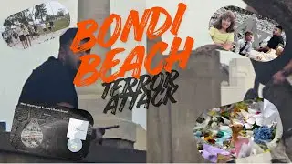 Bondi Beach Terror Attack Part-2 #bondibeach #isis #sydneynews #hanukkahattack #jerusalem