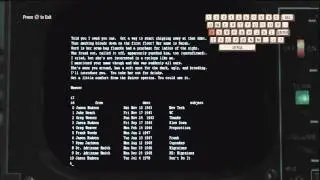 Call of Duty: Black Ops - The cheat codes terminal