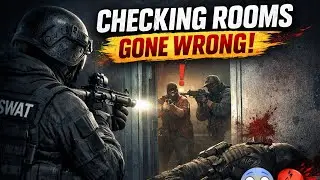 This Mission Was Insane 😱 | [Ready Or Not] Full Gameplay🥵