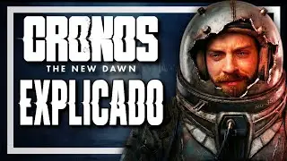 &iquest;Se puede ROMPER un CICLO de DESTRUCCI&Oacute;N? | Historia Explicada CRONOS: THE NEW DAWN