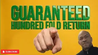 Guaranteed Hundredfold Return - Leveraging the Power of Harvest