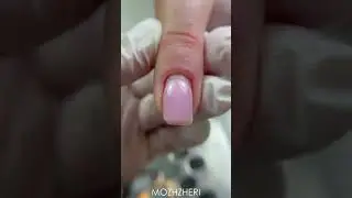 Professional online courses and tools for nail techs by MOZHZHERI