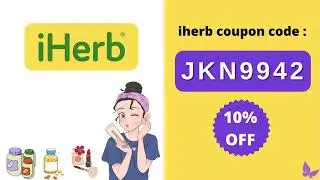 iherb coupon promo code 2025 - iherb discount code 10%
