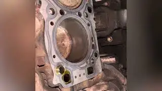 Mitsubishi pajero 6G72 white smoke fix 