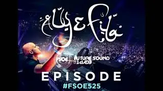 Aly & Fila - Future Sound Of Egypt FSOE 525 second half