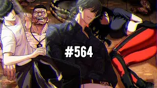 Speed Gang Defeated ?! | [564] Lookism