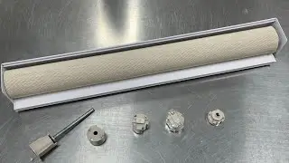 How to install the roller blind spring mechanism? | So Easy!!!