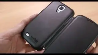 Tech21 Impact Snap с чехлом для Samsung Galaxy S4