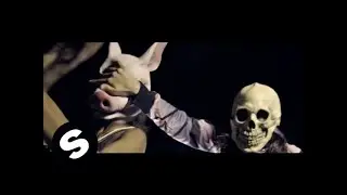 JETFIRE & Mr.Black feat. Sonny Wilson - Boombox (Official Music Video)
