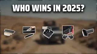 The Top 5 Best Jeep Wrangler Storage in 2025 - Must Watch Before Buying!
